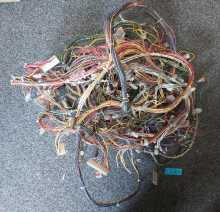 BALLY POOL SHARKS Pinball Machine Game PLAYFIELD WIRING HARNESS #5520 for sale 