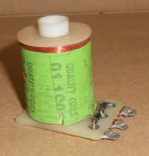 BALLY Pinball Machine Game Parts COIL SOLENOID #A-24-570 / 34-3600 for sale