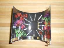 STERN BATMAN Pinball Machine SCREENED JOKER SHIELD #545-6345-00 (8580) NOS