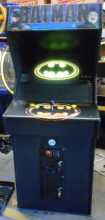 BATMAN Upright Arcade Machine Game for sale by ATARI  