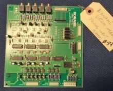BEATMANIA DRUMMANIA Arcade Machine Game PCB Printed Circuit INPUT Board #5473 for sale by KONAMI