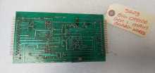 BETSON BIG CHOICE CRANE Arcade Machine Game PCB Printed Circuit MAIN Board #5603