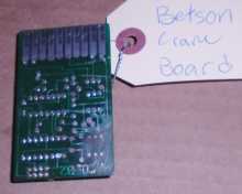 BETSON CRANE Arcade Machine Game PCB Printed Circuit Board #4302 for sale 