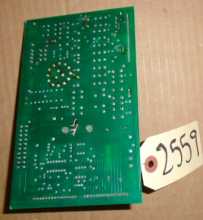 BIG CHOICE Arcade Machine Game PCB Printed Circuit 2nd GENERATION Board #2559 for sale 