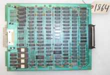 BIG EVENT GOLF Arcade Machine Game PCB Printed Circuit Board #1864 for sale 
