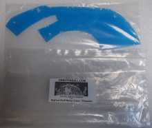 WILLIAMS WHITEWATER Pinball BIG FOOT BLUFF RAMP COVER PROTECTOR  