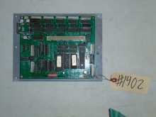 BIG HAUL Arcade Machine Game PCB Printed Circuit MAIN Board #1402 for sale  