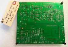 BLADE OF HONOR Arcade Machine Game PCB Printed Circuit Sensor Tracking Board #47 for sale 