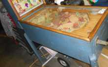 BOSCO Pinball Machine Game by GENCO - from 1941 - Complete - Not Working - "AS IS"