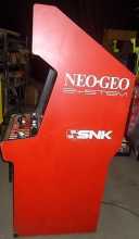 BUST-A-MOVE in NEO GEO Upright Arcade Machine Game Cabinet for sale 
