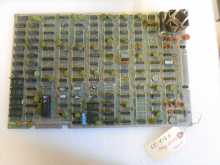 Basketball Arcade Machine Game PCB Printed Circuit Board - Atari - #812-27 - "AS IS" - FREE SHIPPING