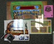 Big Buck Hunter 2006 Call of the Wild Arcade Machine Game Upgrade Kit #3027 for sale 