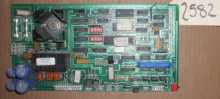 Big Choice Arcade Machine Game PCB Printed Circuit REVISION 2A Board #2582 for sale 