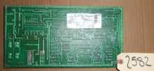Big Choice Arcade Machine Game PCB Printed Circuit REVISION 2A Board #2582 for sale  