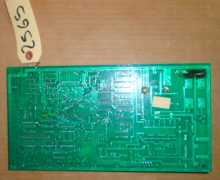 Big Choice Arcade Machine Game PCB Printed Circuit REVISION D Board #2565 for sale 