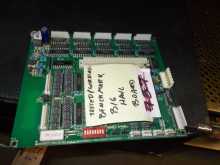 BIG HAUL Arcade Machine Game PCB Printed Circuit Board