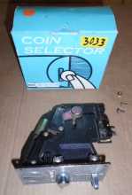 CALLE COIN ACCEPTOR Model #40-0012-00 for sale  