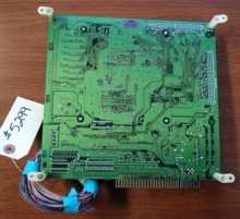 CAPCOM BATTLE ARENA TOSHINDEN 2 Arcade Game PCB board #5299 for sale 