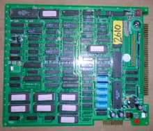 CHERRY MASTER Arcade Machine Game PCB Printed Circuit Board #2610 for sale - NEW 