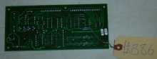 COLORAMA Arcade Machine Game PCB Printed Circuit DISPLAY Board #1386 for sale 