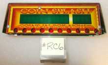 CROMPTON'S ROYAL CASINO Coin Pusher Arcade Game SPLASH TRAY Assembly #9102306 (RC6) 