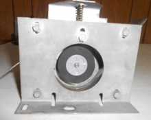 CROMPTONS SOCCER SHOT / SLAM JAM PUSHER REDEMPTION Arcade Game Machine COMPLETE COIN SLOT ASSEMBLY with COIN SENSOR #1620 for sale 