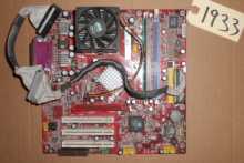 CROSSFIRE Arcade Machine Game PCB Printed Circuit MOTHER Board #1933 for sale  