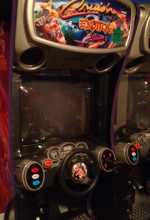 CRUIS'N EXOTICA Sit-Down Arcade Machine Game for sale - 2 SEATS 