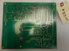 CRUIS'N EXOTICA or RUSH 2049 Arcade Machine Game PCB Printed Circuit Driver Board - #813-44