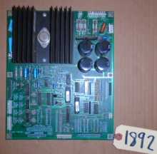 CRUIS'N USA Arcade Machine Game PCB Printed Circuit DRIVER FEEDBACK Board #1892 for sale  