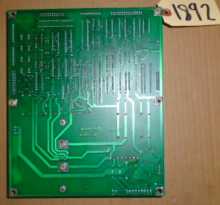 CRUIS'N USA Arcade Machine Game PCB Printed Circuit DRIVER FEEDBACK Board #1892 for sale  