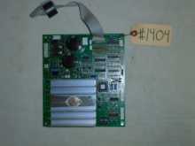 CRUIS'N WORLD Arcade Machine Game PCB Printed Circuit DRIVER Board #1404  