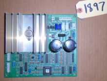 CRUIS'N WORLD Arcade Machine Game PCB Printed Circuit FEEDBACK DRIVER Board #1897 for sale