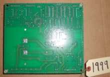 CRUIS'N WORLD Arcade Machine Game PCB Printed Circuit FEEDBACK DRIVER Board #1999 for sale  