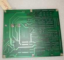 CRUIS'N WORLD Arcade Machine Game PCB Printed Circuit FEEDBACK DRIVER Board #2011 for sale