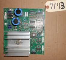 CRUIS'N WORLD Arcade Machine Game PCB Printed Circuit FEEDBACK DRIVER Board #2143 for sale 