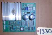 CRUIS'N WORLD Arcade Machine Game PCB Printed Circuit FEEDBACK with DRIVER Board #1880 