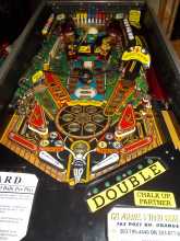 CUE BALL WIZARD Pinball Game - Perfect for POOL FANS