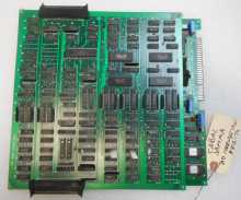 Cabal Arcade Machine Game PCB Printed Circuit Board Set #812-74 - TAD Corp.