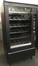 Crane National Vendors Crane Merchandising Systems CMS 167 Snack Center 1 Glass Front Vending Machine for sale  