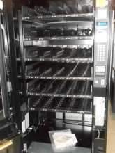 Crane National Vendors Crane Merchandising Systems CMS 167 Snack Center 1 Glass Front Vending Machine for sale 