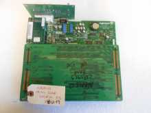 Crisis Zone System 23 Arcade Machine Game PCB Printed Circuit Jamma Board #812-19 - Namco - "AS IS"