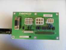 Crisis Zone System 23 Arcade Machine Game PCB Printed Circuit Jamma Board #812-19 - Namco - "AS IS"