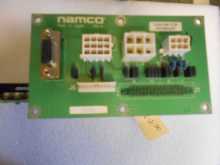 Crisis Zone System 23 Arcade Machine Game PCB Printed Circuit Jamma Board #812-20 - Namco - "AS IS" 