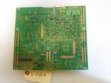 Crisis Zone System 23 Arcade Machine Game PCB Printed Circuit Jamma Board #812-9 - Namco - "AS IS"