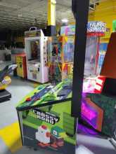 Crossy Road Arcade Video Ticket Redemption Arcade Machine Game by Adrenaline for sale