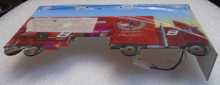 STERN DALE JR. Pinball TRUCK RAMP KICKER PLASTIC SHROUD Assembly #830-6051-31.32.33 