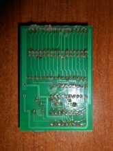 DANCE DANCE REVOLUTION 7TH MIX Arcade Machine Game Security PCB Printed Circuit Board
