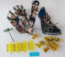 DATA EAST HOOK Pinball Machine Game PLASTICS LOT #5518 for sale 
