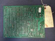 DATA EAST JURASSIC PARK Pinball Machine PCB Printed Circuit SOUND Board #5793 for sale 